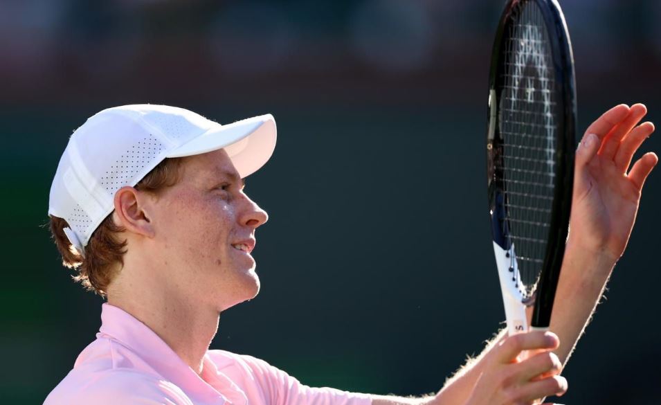 Sinner, o conquistador do sol nascente