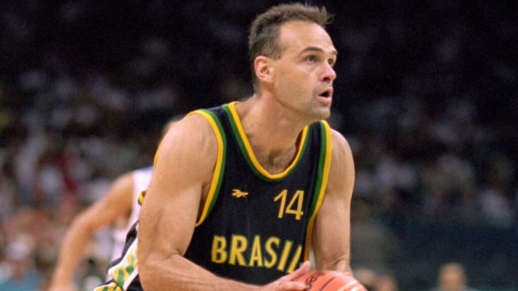 Oscar Schmidt: O Adeus ao Eterno Mão Santa