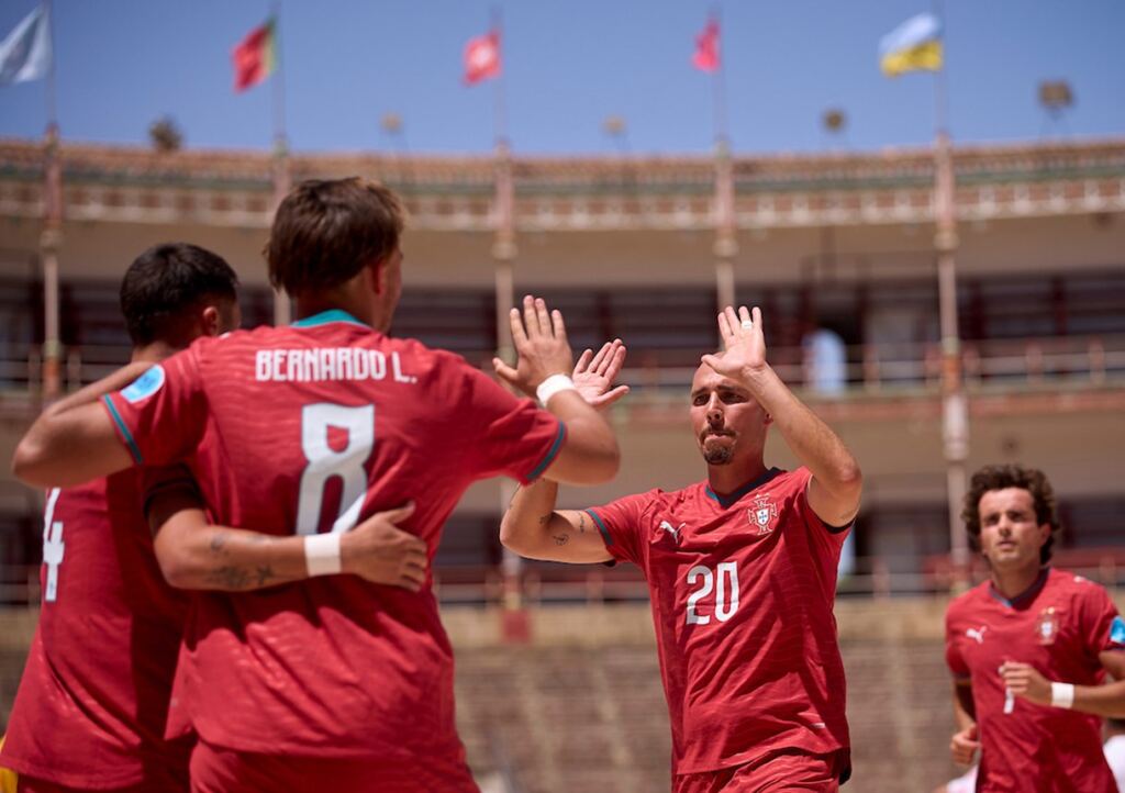 Rescaldo 1ª etapa Liga Europeia 2026