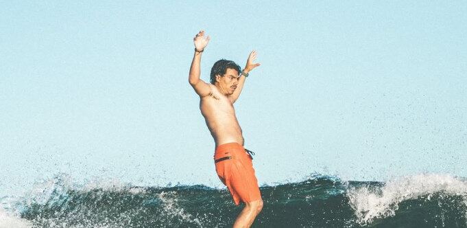 Há eventos de surf. E depois há o MexiLog Fest.