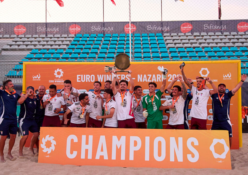 Rescaldo Euro Winners Cup e Euro Winners Challenge 2026