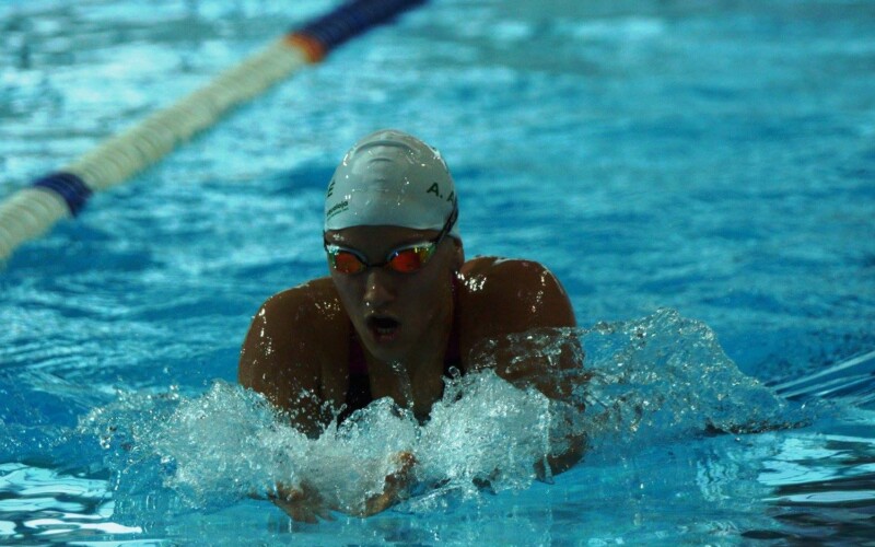 7ª - Angélica André: 4:56.44