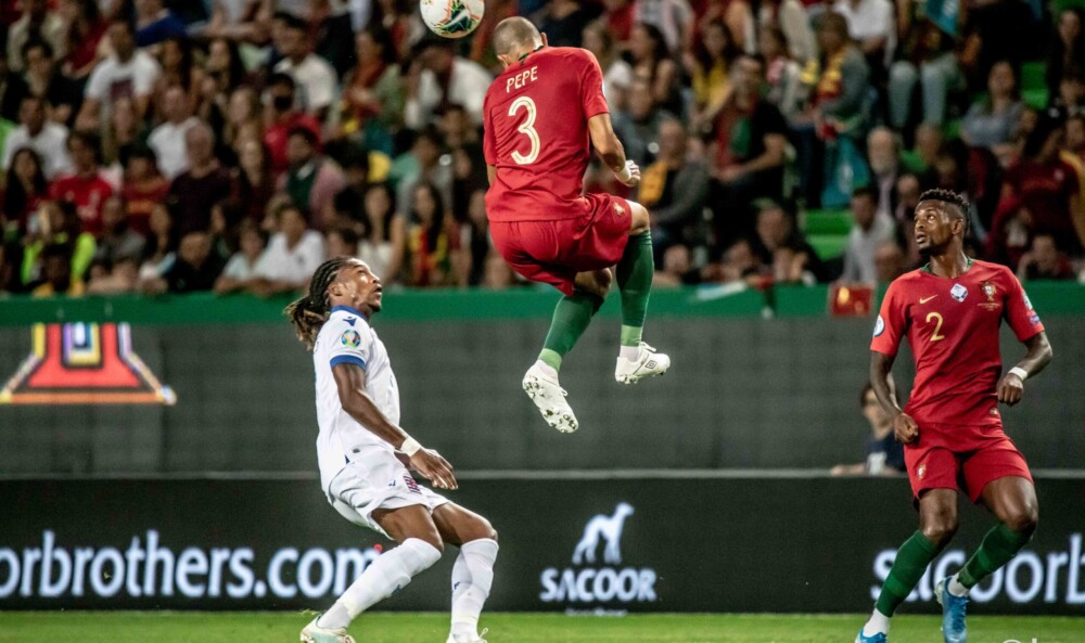 Pepe ainda é o Rei da defesa? (Foto: Isabel Silva)